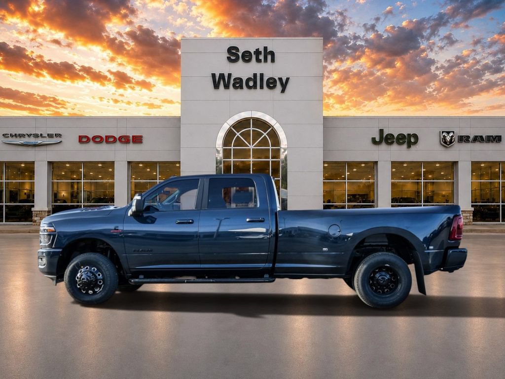 New 2026 RAM 3500 Laramie w/ Night Edition AWD/4WD image 64