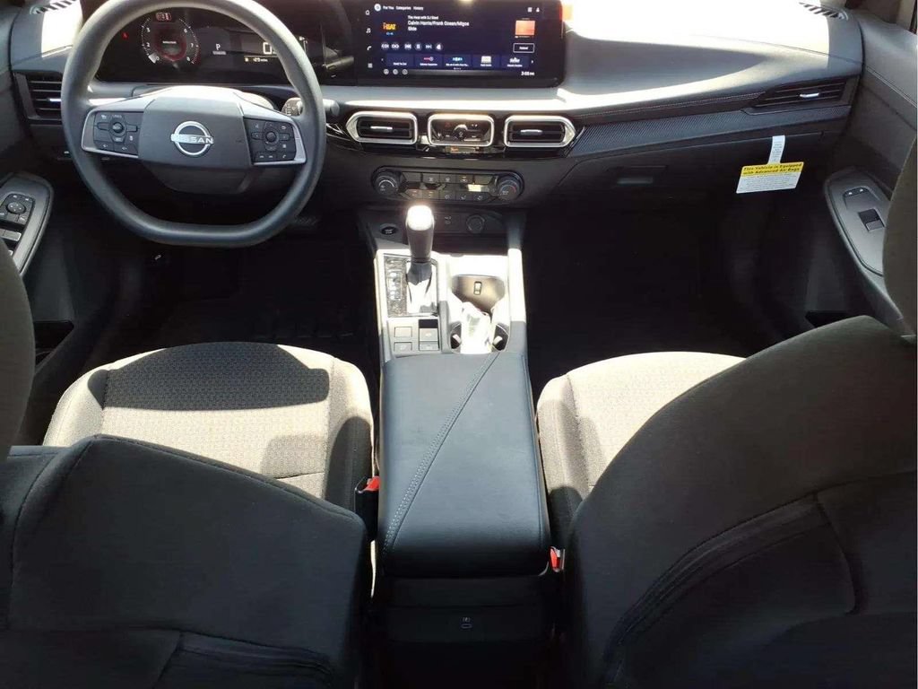 Certified 2026 Nissan Sentra S w/ Floor Mat Package FWD image 10