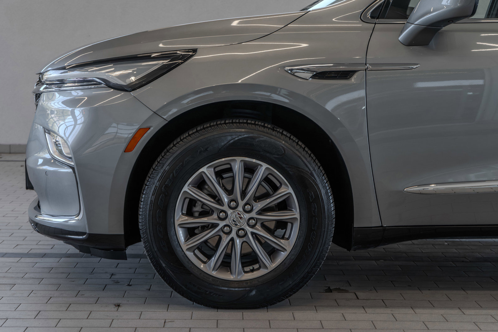 Used 2023 Buick Enclave Premium w/ Trailering Package, 5000 lbs. image 4