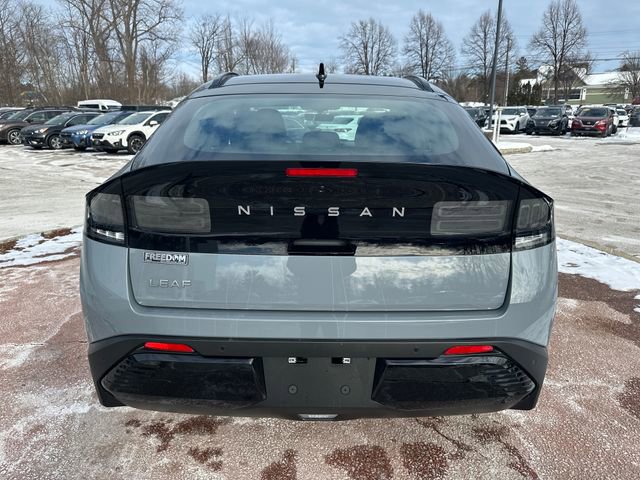New 2026 Nissan Leaf Platinum+ image 2