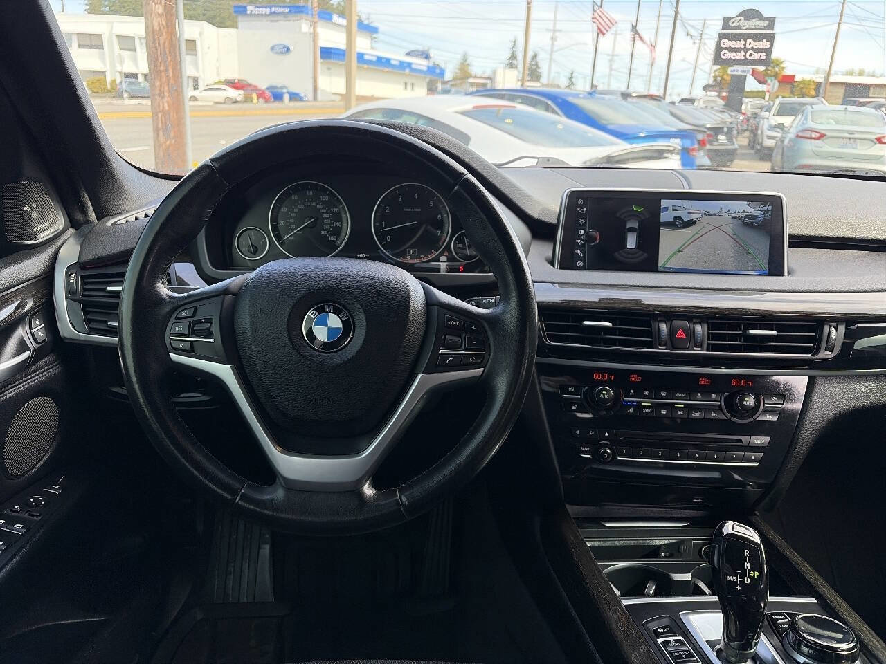 Used 2017 BMW X5 xDrive35i w/ Premium Package image 32