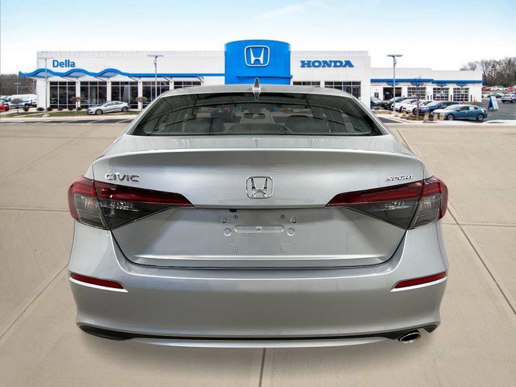 New 2026 Honda Civic Sport image 4