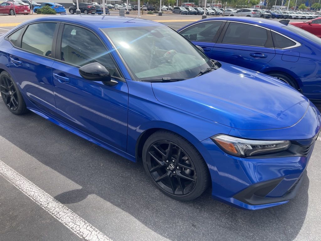 Used 2022 Honda Civic Sport image 10