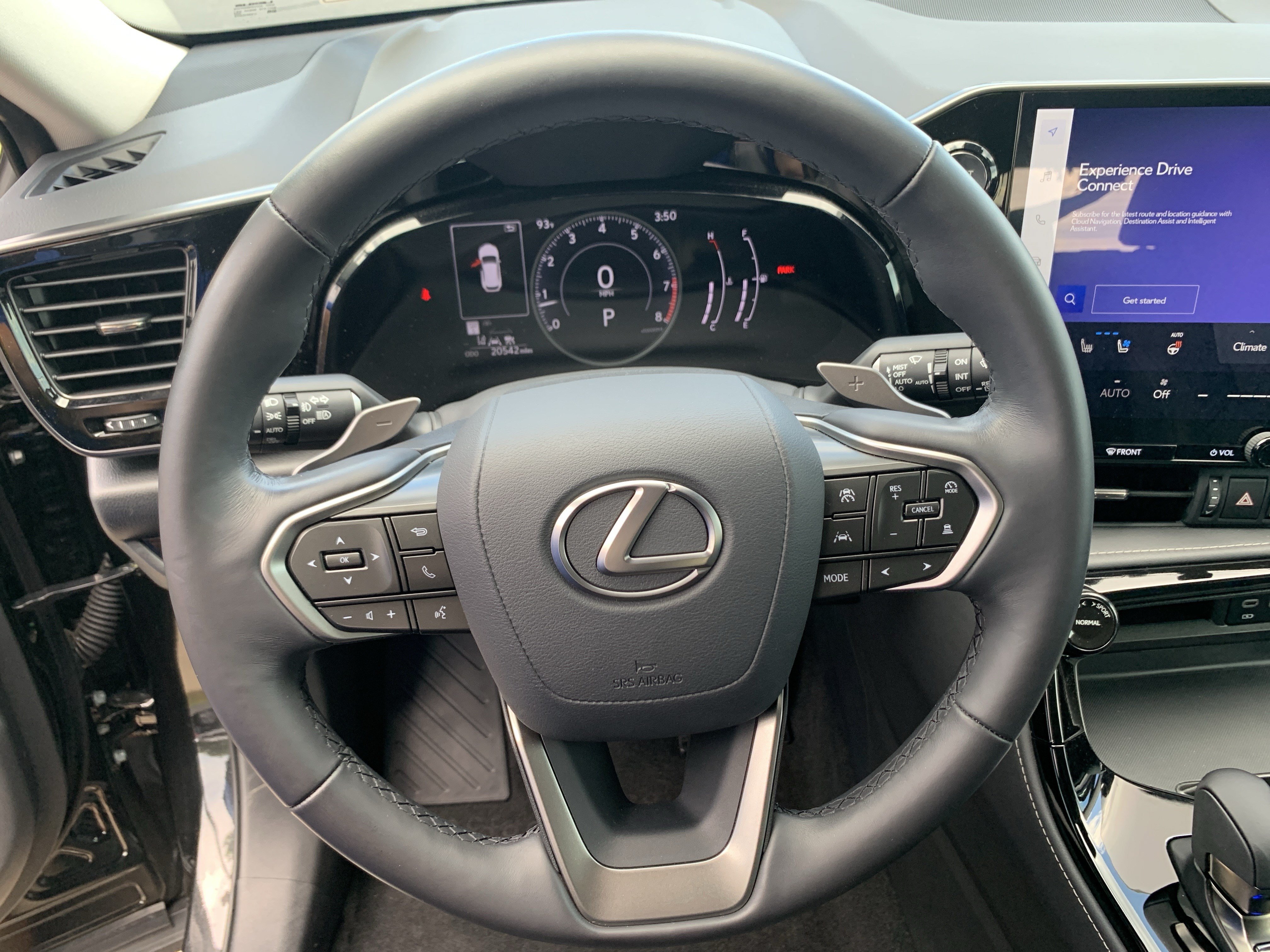 Certified 2025 Lexus NX 250 FWD w/ Accessory Package (2T) image 18