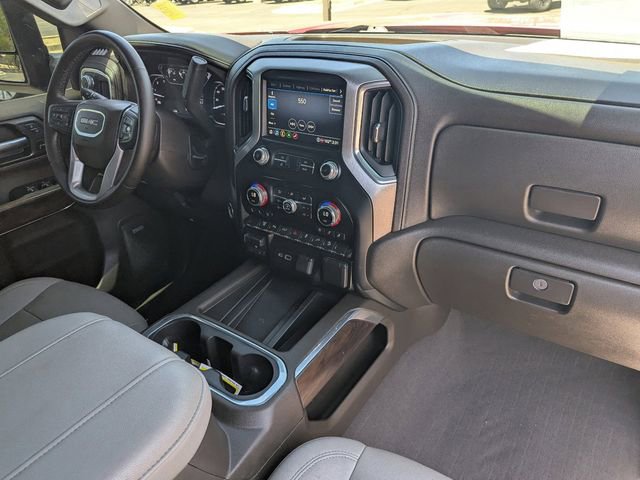Used 2023 GMC Sierra 2500 SLT w/ SLT Premium Package AWD/4WD image 12