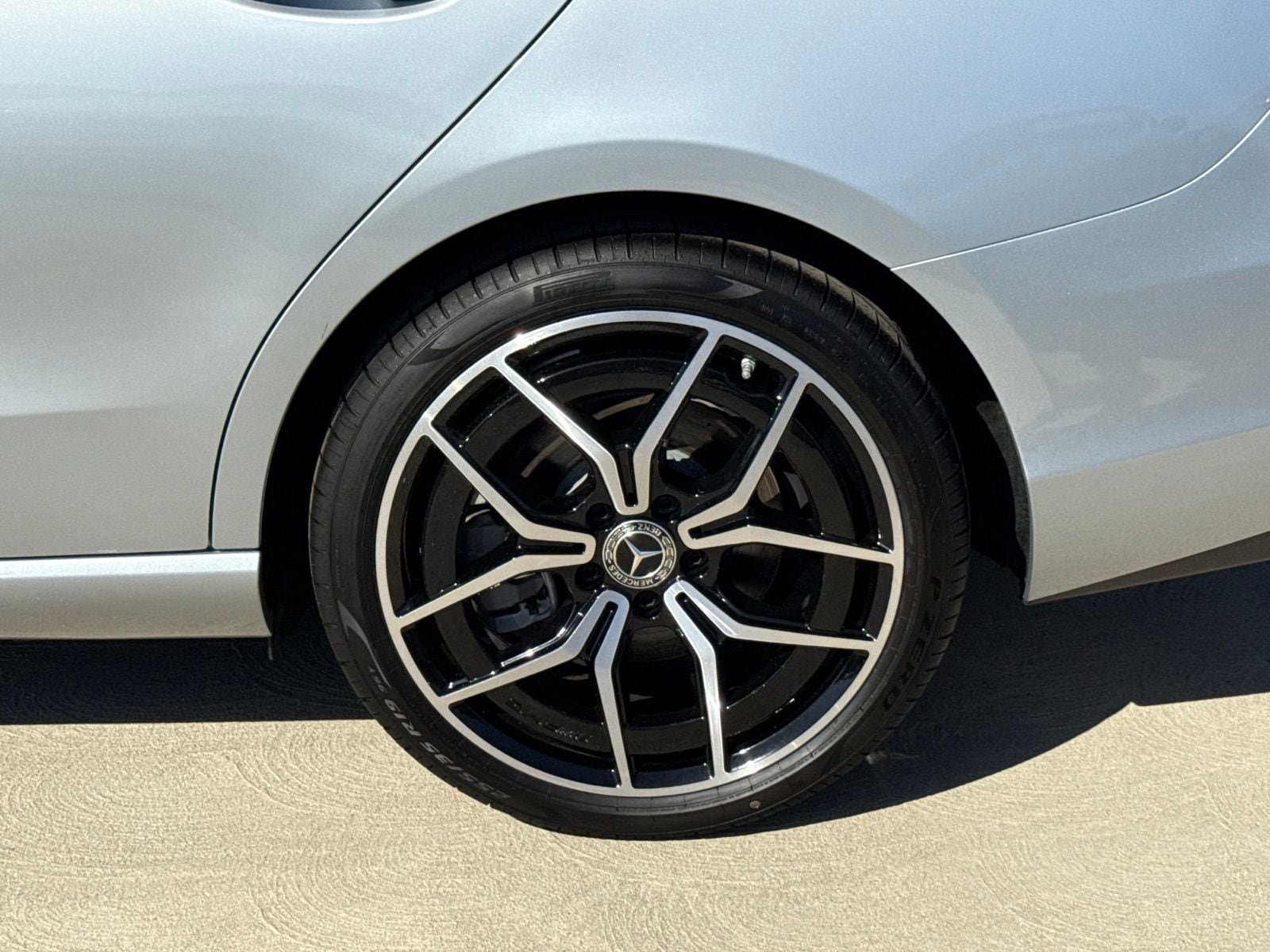 New 2026 Mercedes-Benz C 300 Sedan image 14
