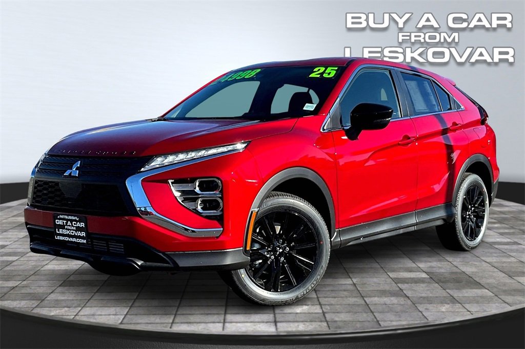 New 2025 Mitsubishi Eclipse Cross LE image 2