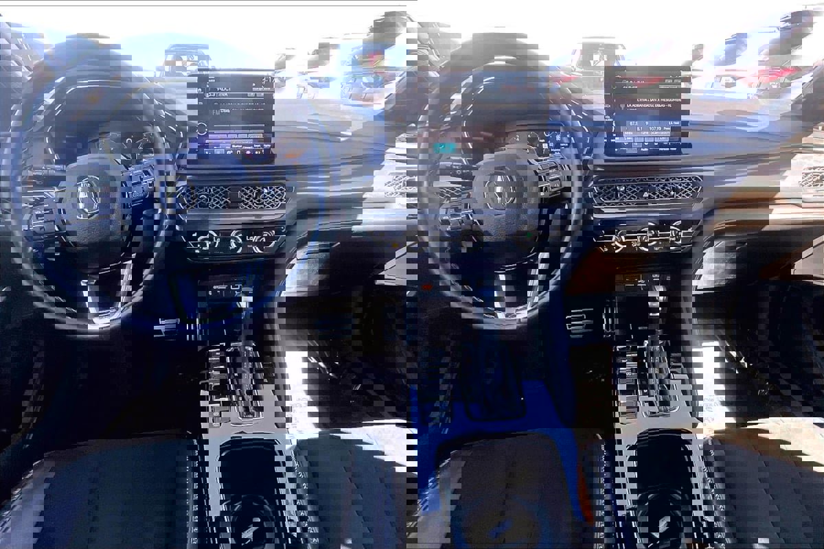 Used 2023 Acura Integra A-Spec image 12