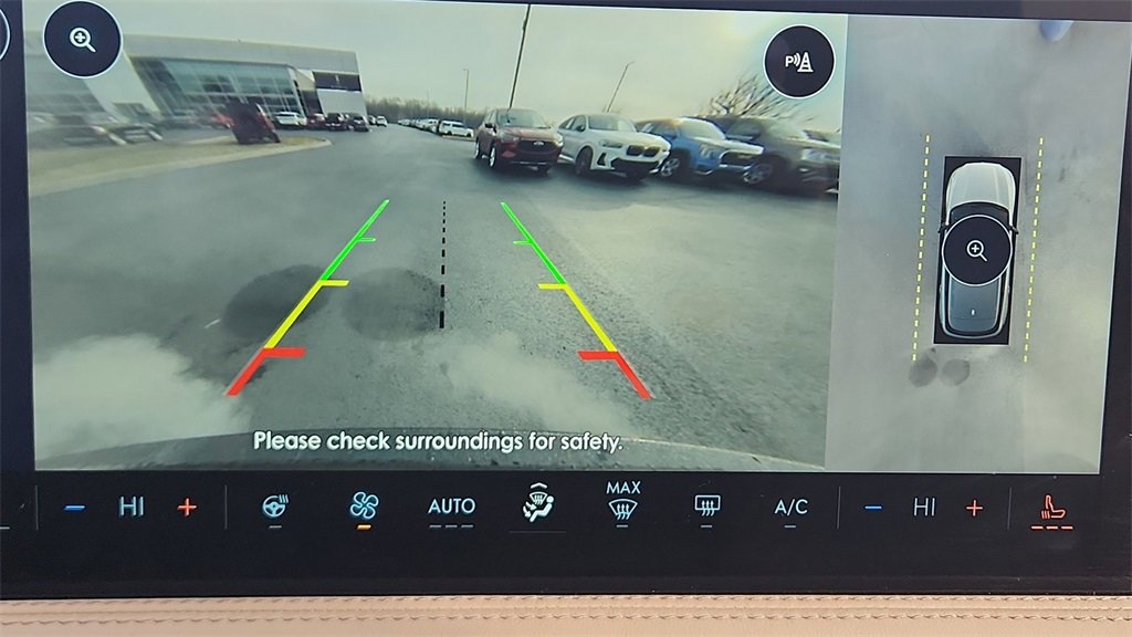 Used 2025 Lincoln Corsair FWD w/ Equipment Group 101A image 21