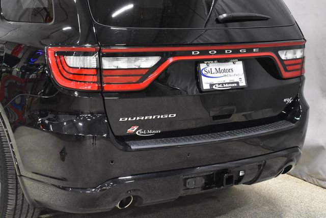 Used 2025 Dodge Durango R/T image 9