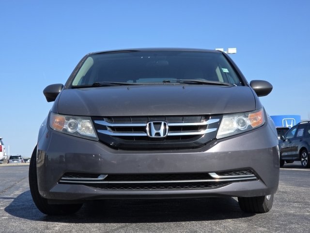 Used 2016 Honda Odyssey EX image 8