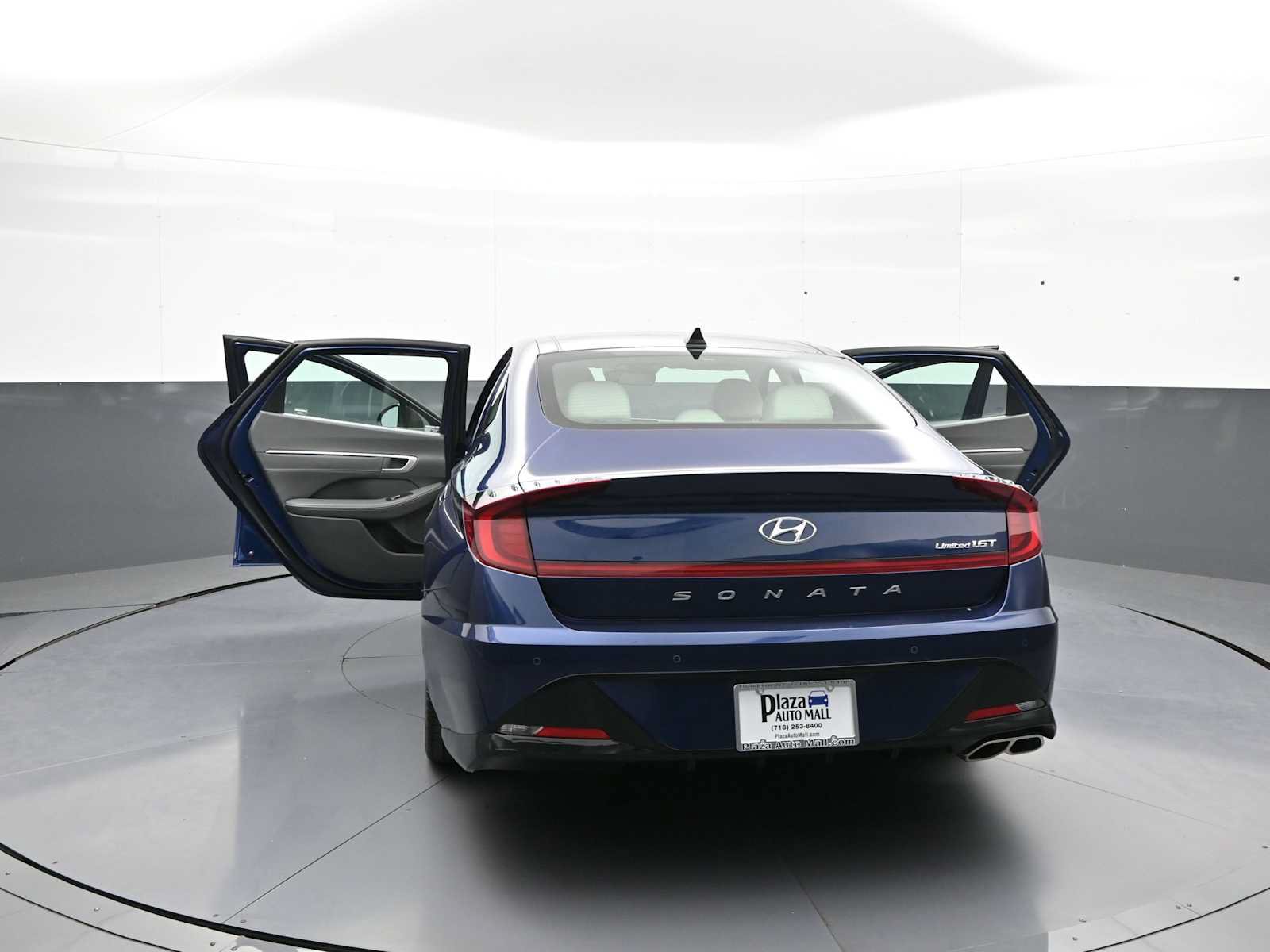 Certified 2022 Hyundai Sonata Limited FWD image 48