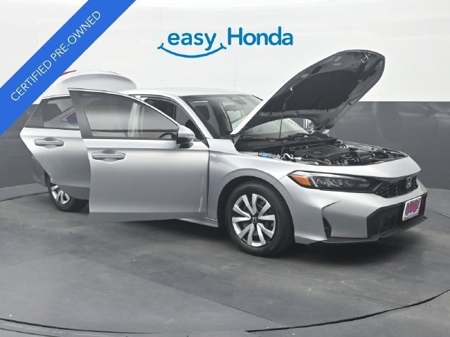 Certified 2026 Honda Civic LX image 39