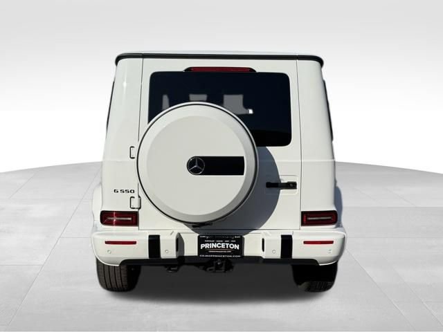 Used 2021 Mercedes-Benz G 550 w/ AMG Line image 6