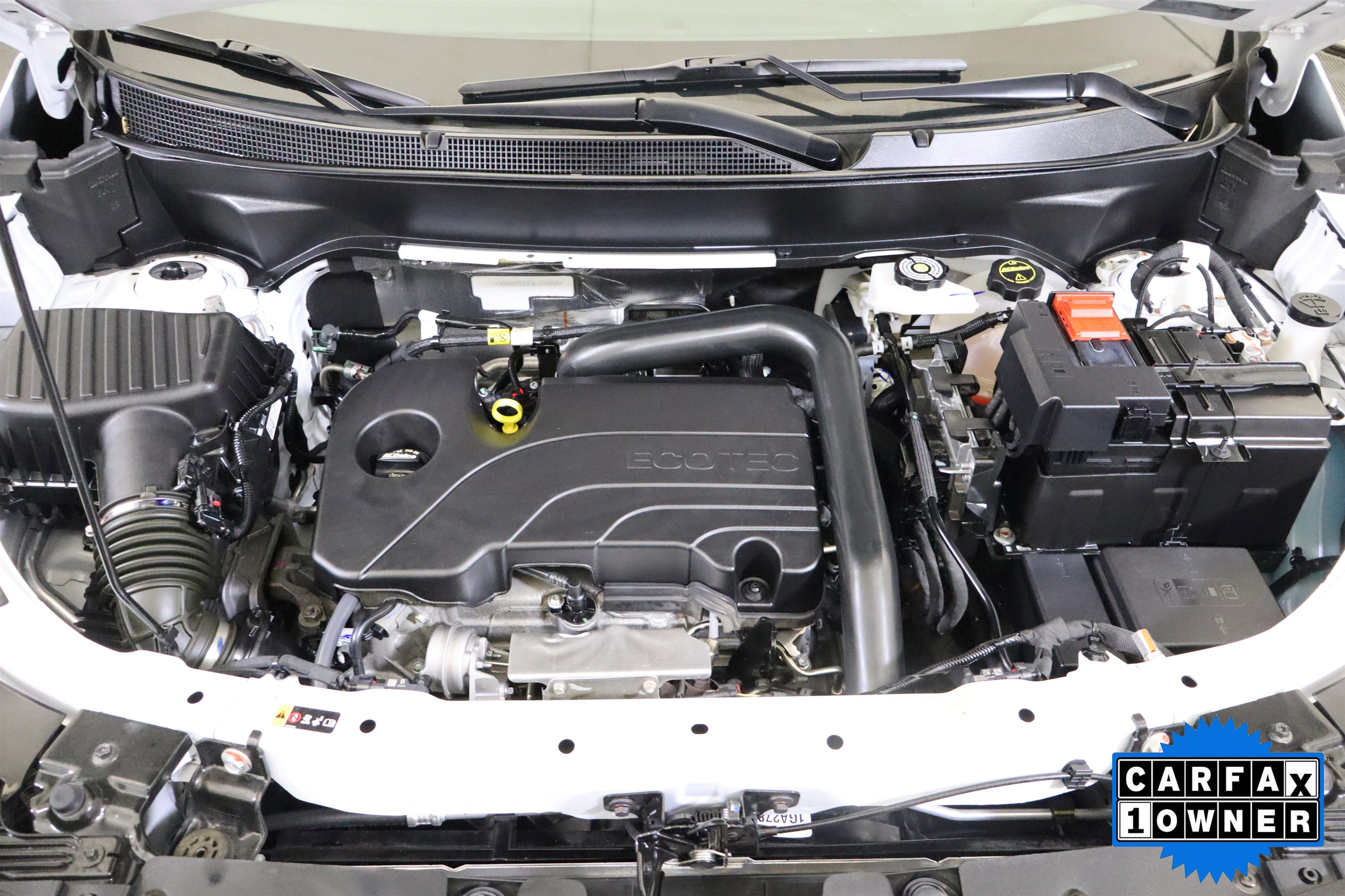 Used 2025 Chevrolet Equinox LT w/ Convenience Package II image 14