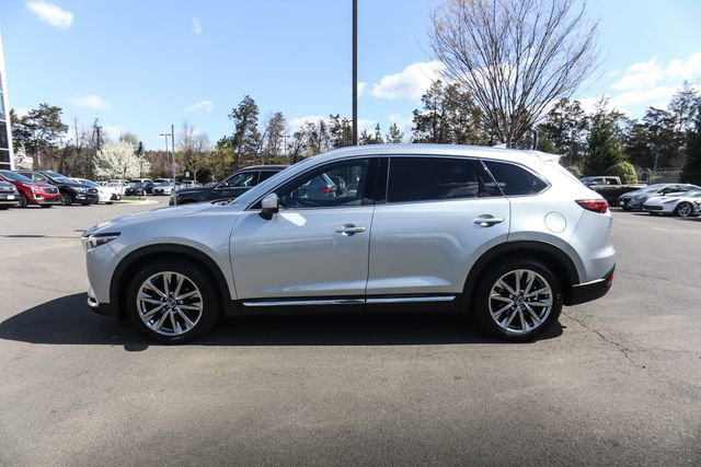 Used 2018 MAZDA CX-9 Grand Touring image 9
