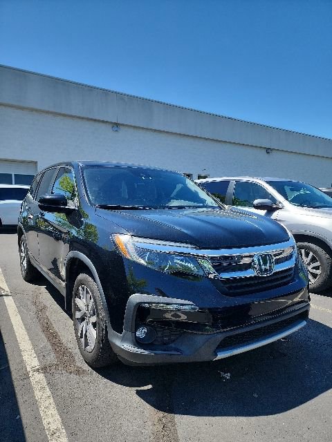 Used 2021 Honda Pilot EX image 3