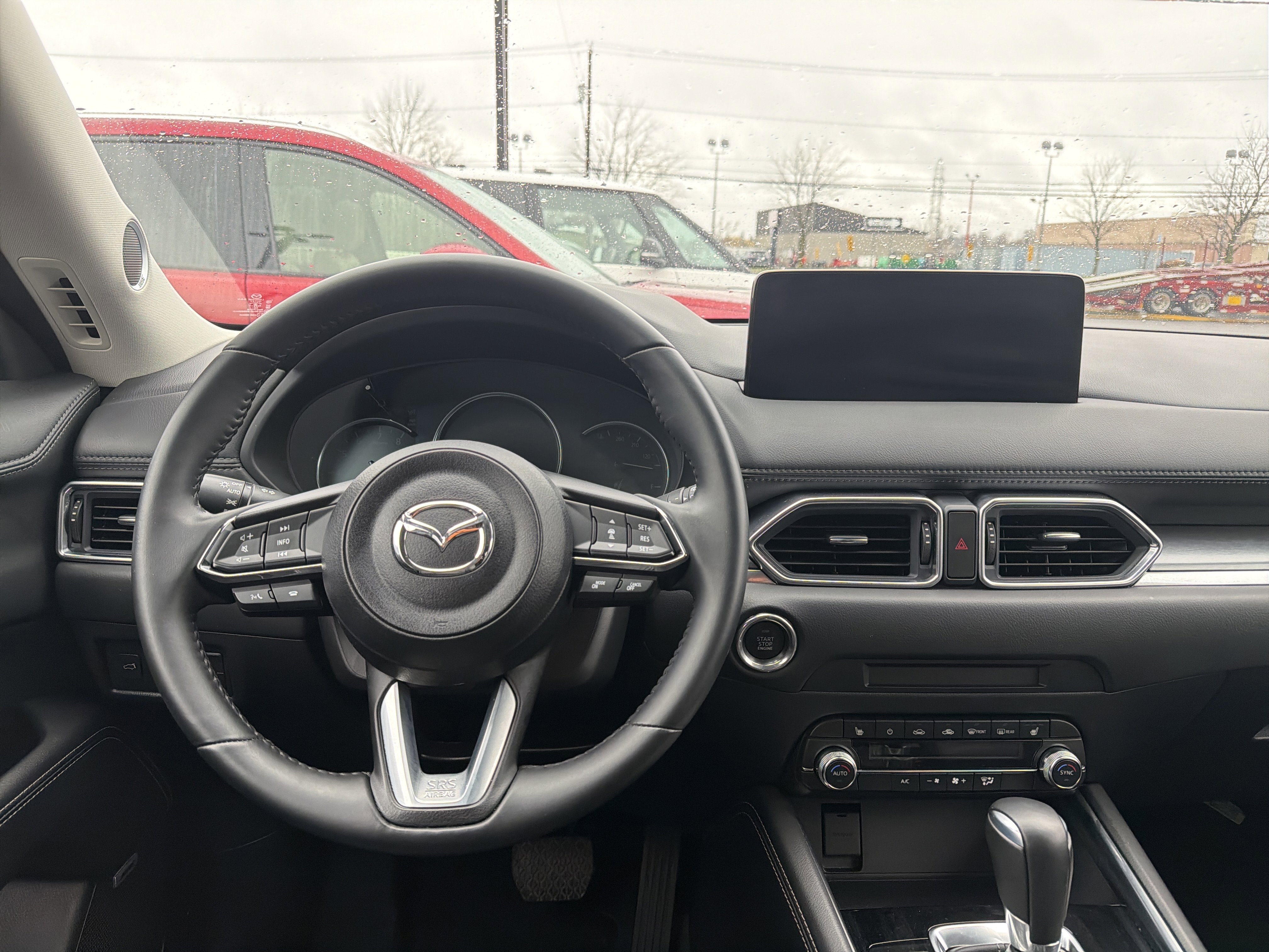 Used 2024 MAZDA CX-5 AWD 2.5 S w/ Premium Package image 10