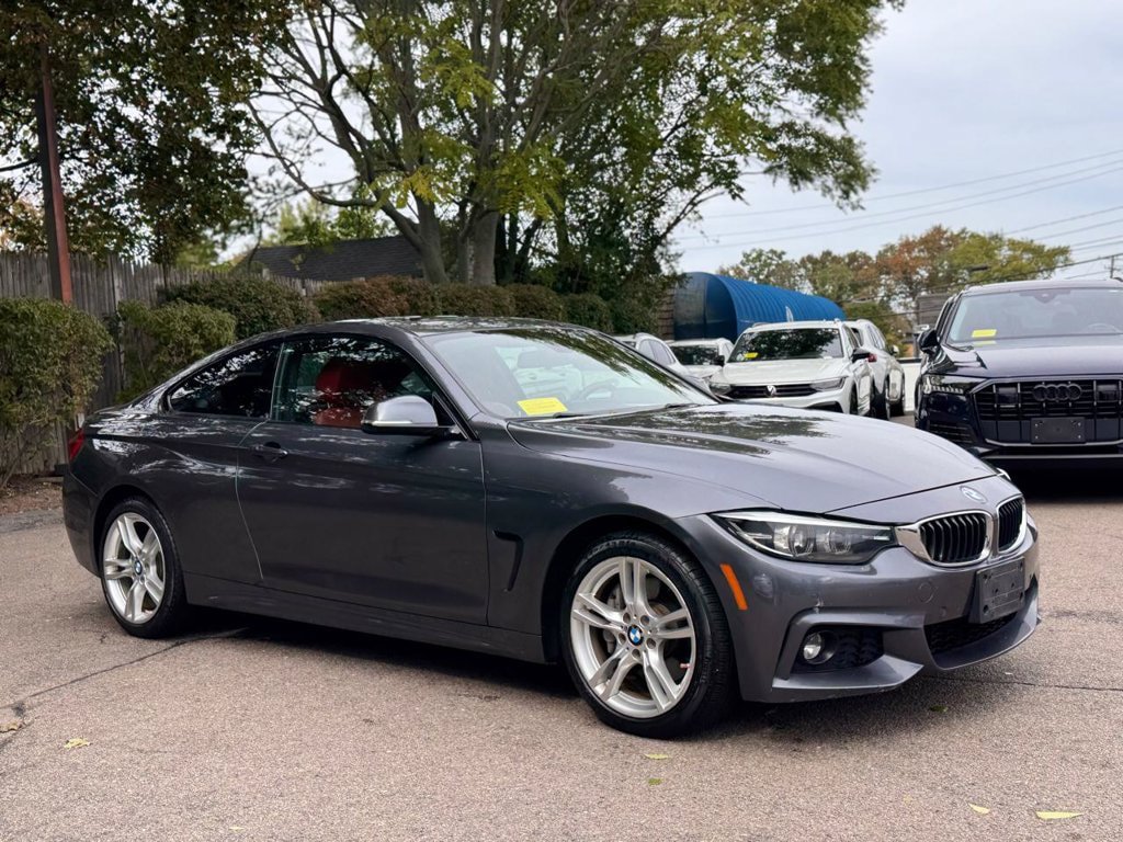 Used 2019 BMW 430i xDrive Coupe AWD/4WD image 8