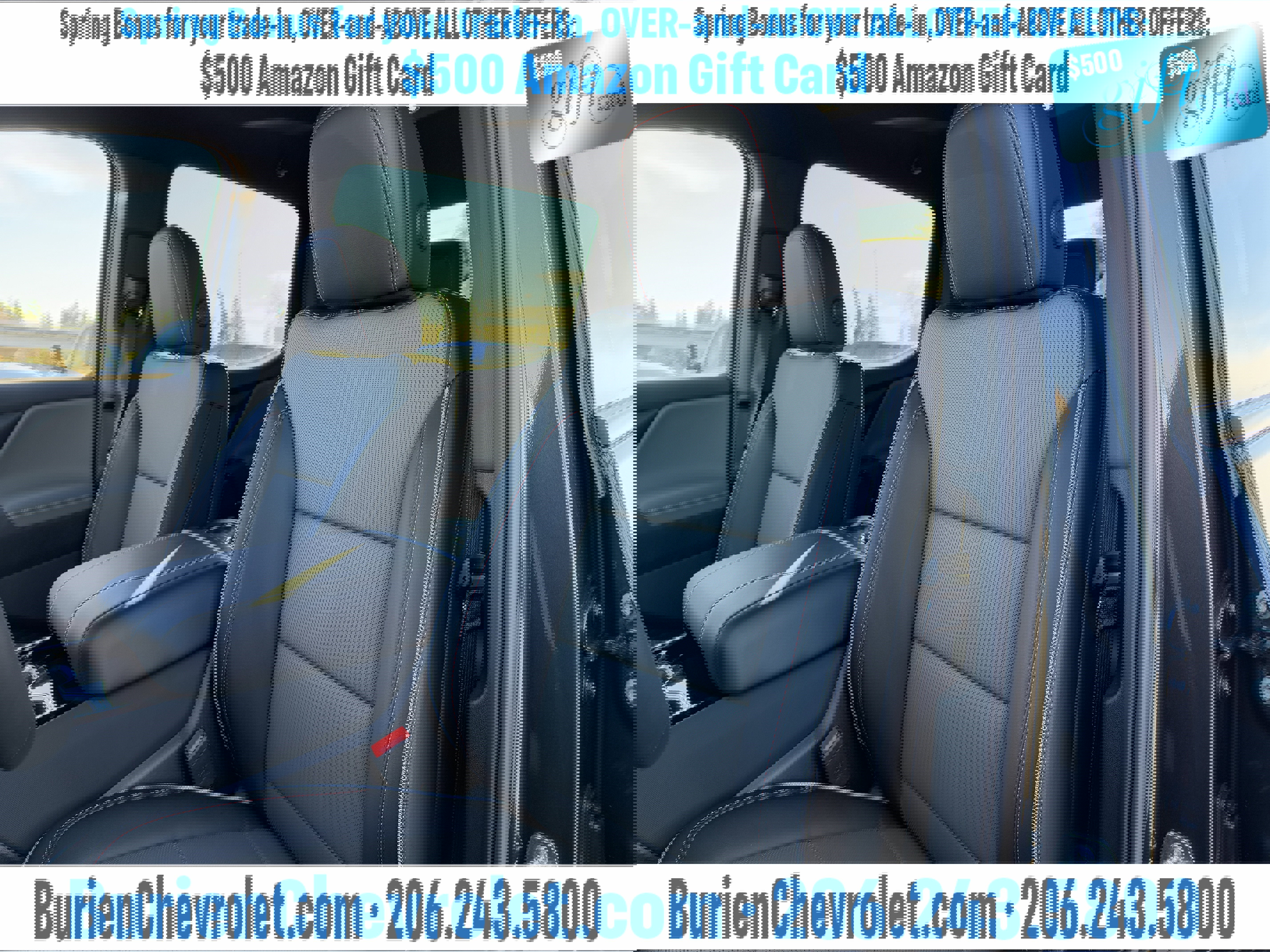 New 2026 Chevrolet Silverado EV Trail Boss image 12