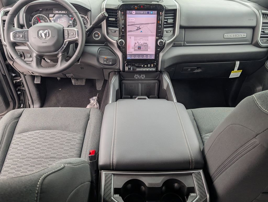 New 2026 RAM 3500 Big Horn AWD/4WD image 7