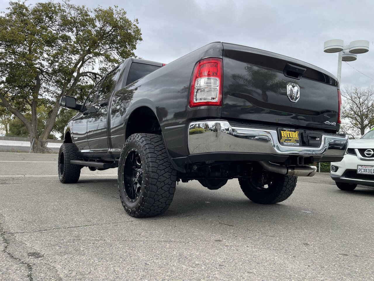 Used 2021 RAM 2500 Tradesman image 43