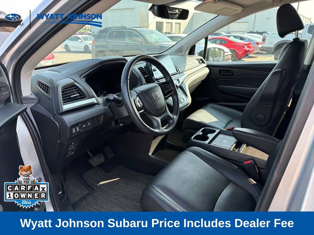 Used 2025 Honda Odyssey EX-L image 10