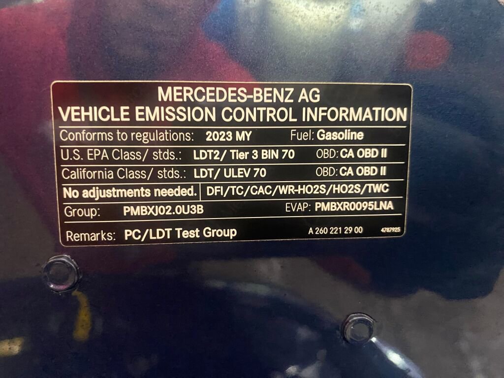Certified 2023 Mercedes-Benz GLA 250 4MATIC image 32