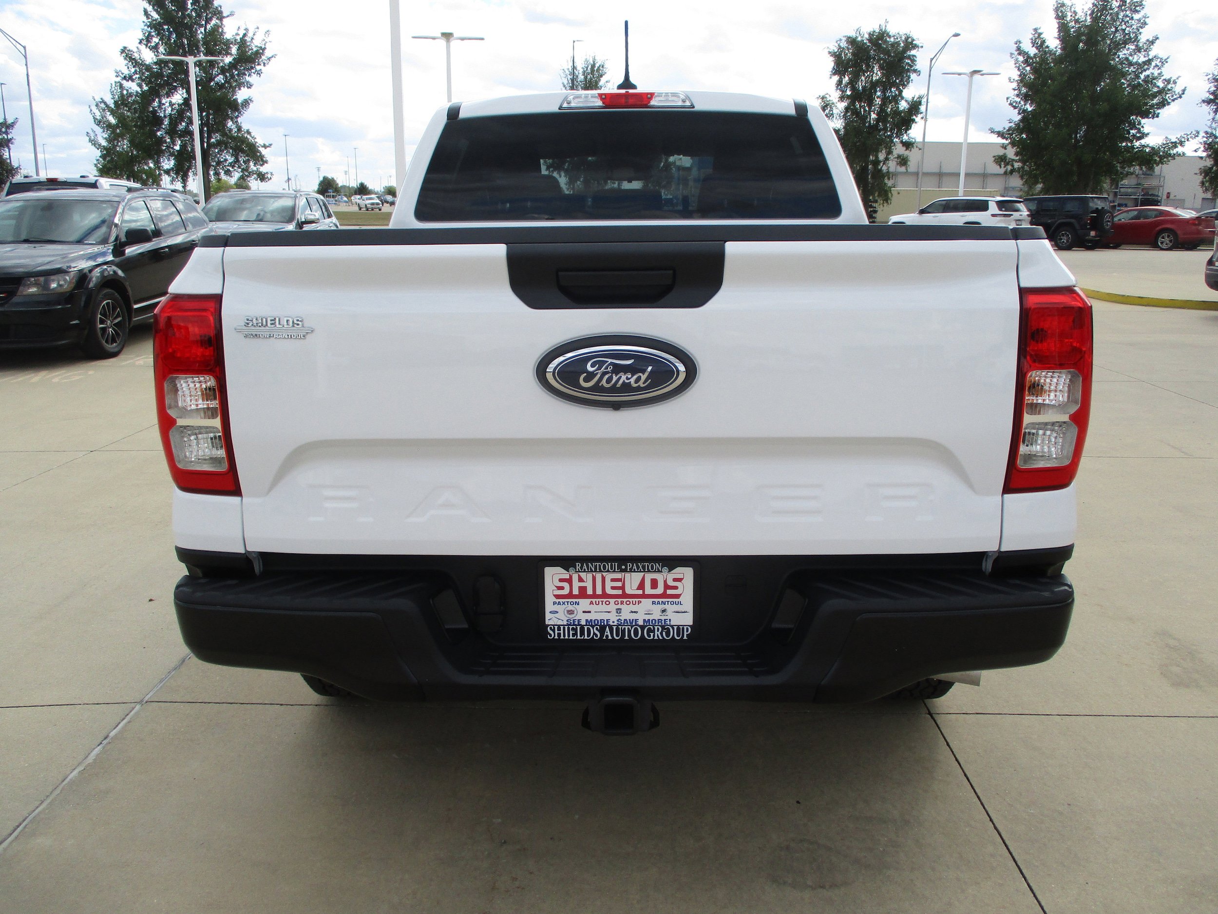 New 2025 Ford Ranger XL w/ Trailer Tow Package AWD/4WD image 5
