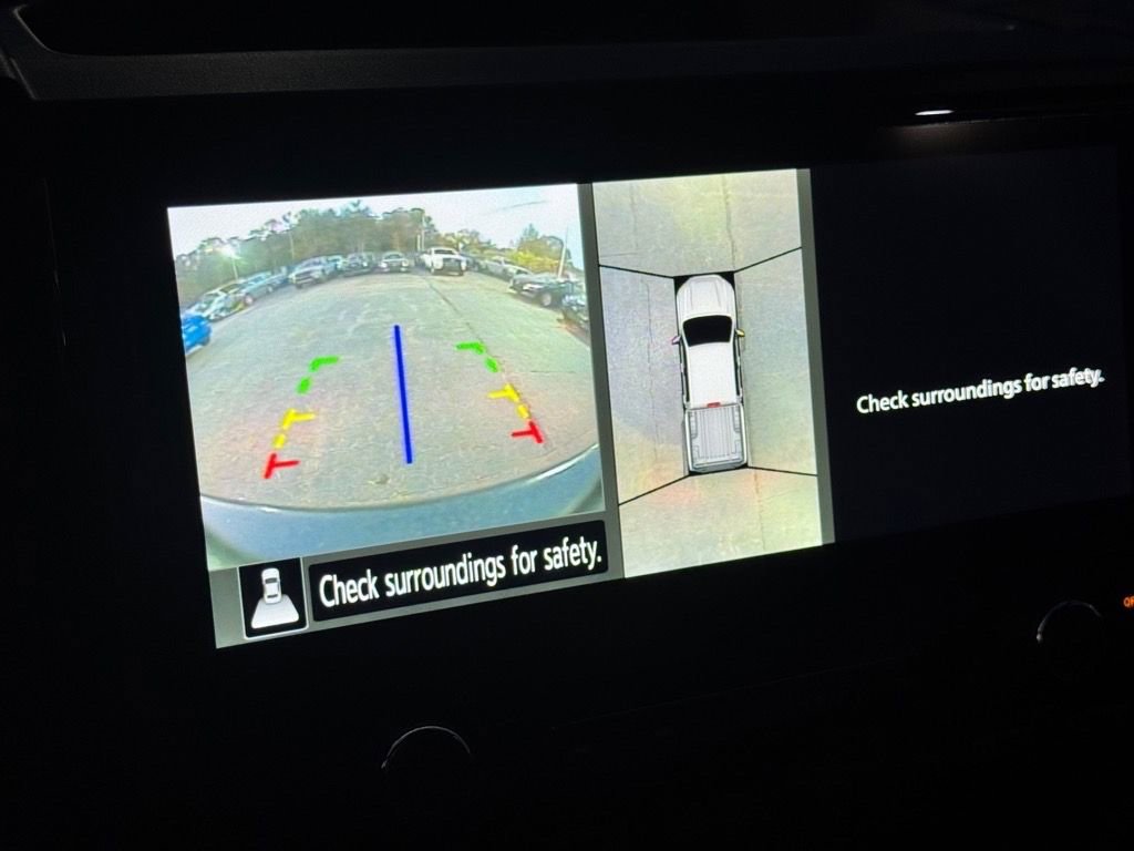 New 2026 Nissan Frontier PRO-4X w/ Pro-4x Convenience Package image 25