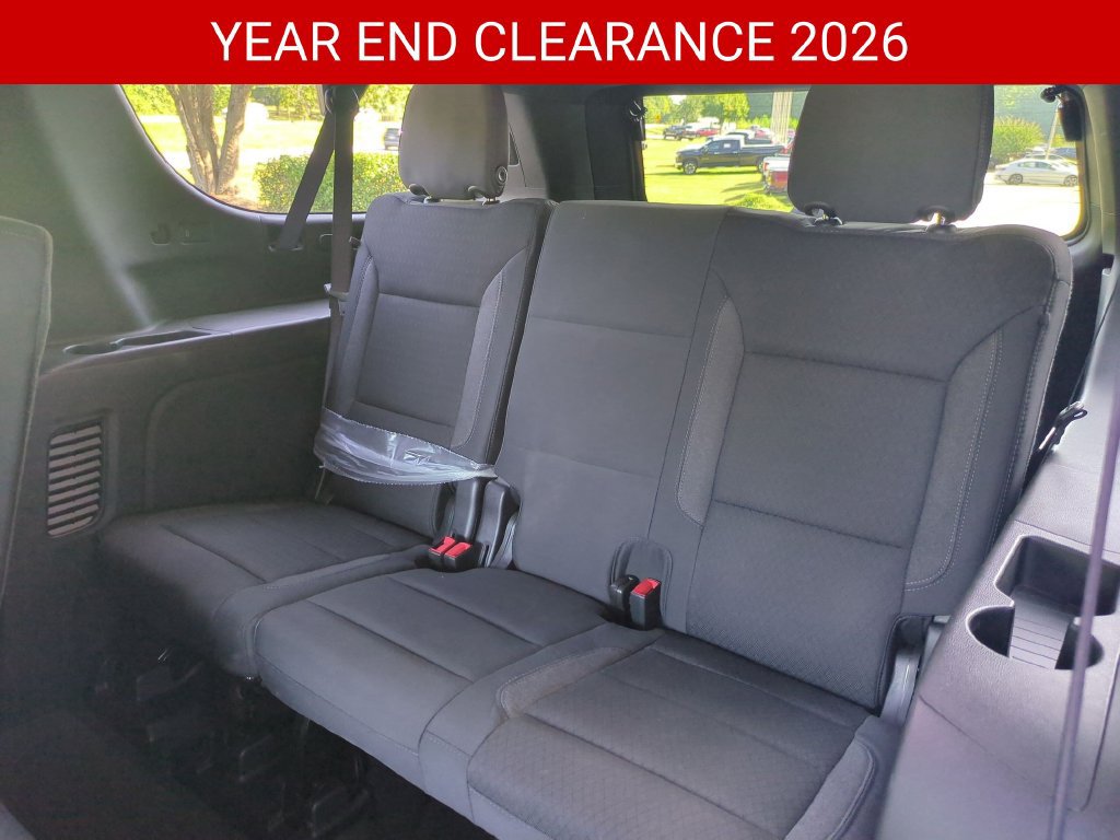 New 2026 Chevrolet Suburban LS w/ LS Custom Edition AWD/4WD image 31