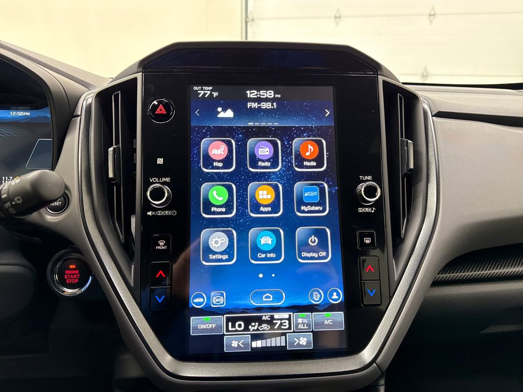 New 2026 Subaru Crosstrek 2.5i Sport image 18