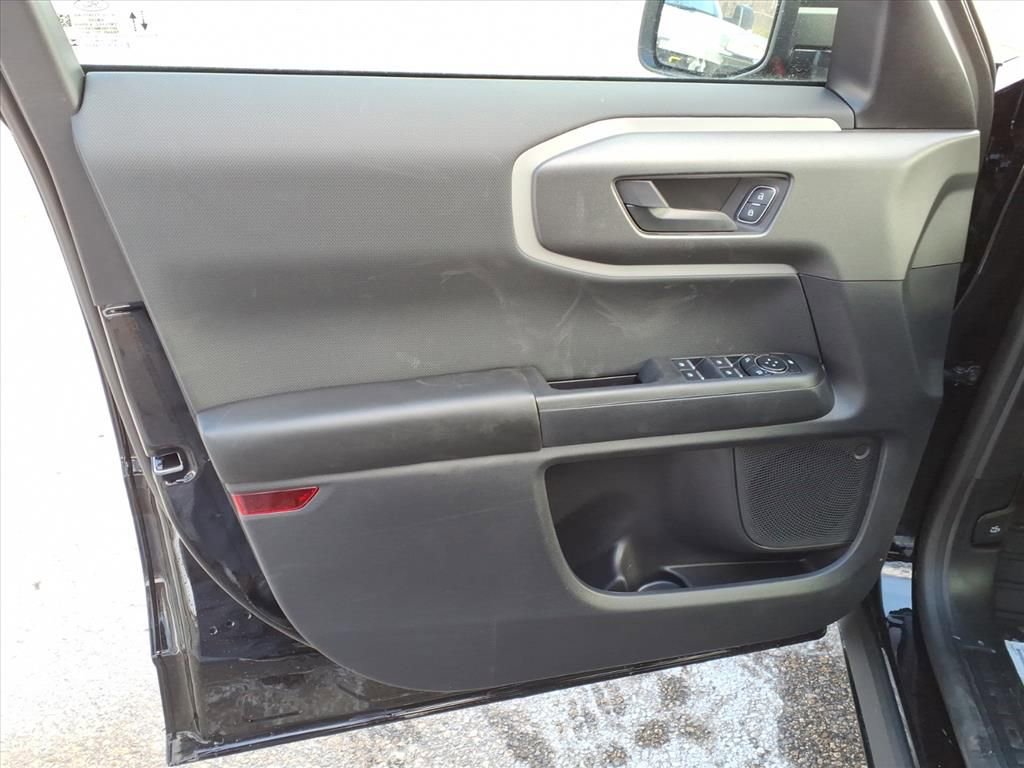 New 2025 Ford Bronco Sport Big Bend w/ Convenience Package image 15