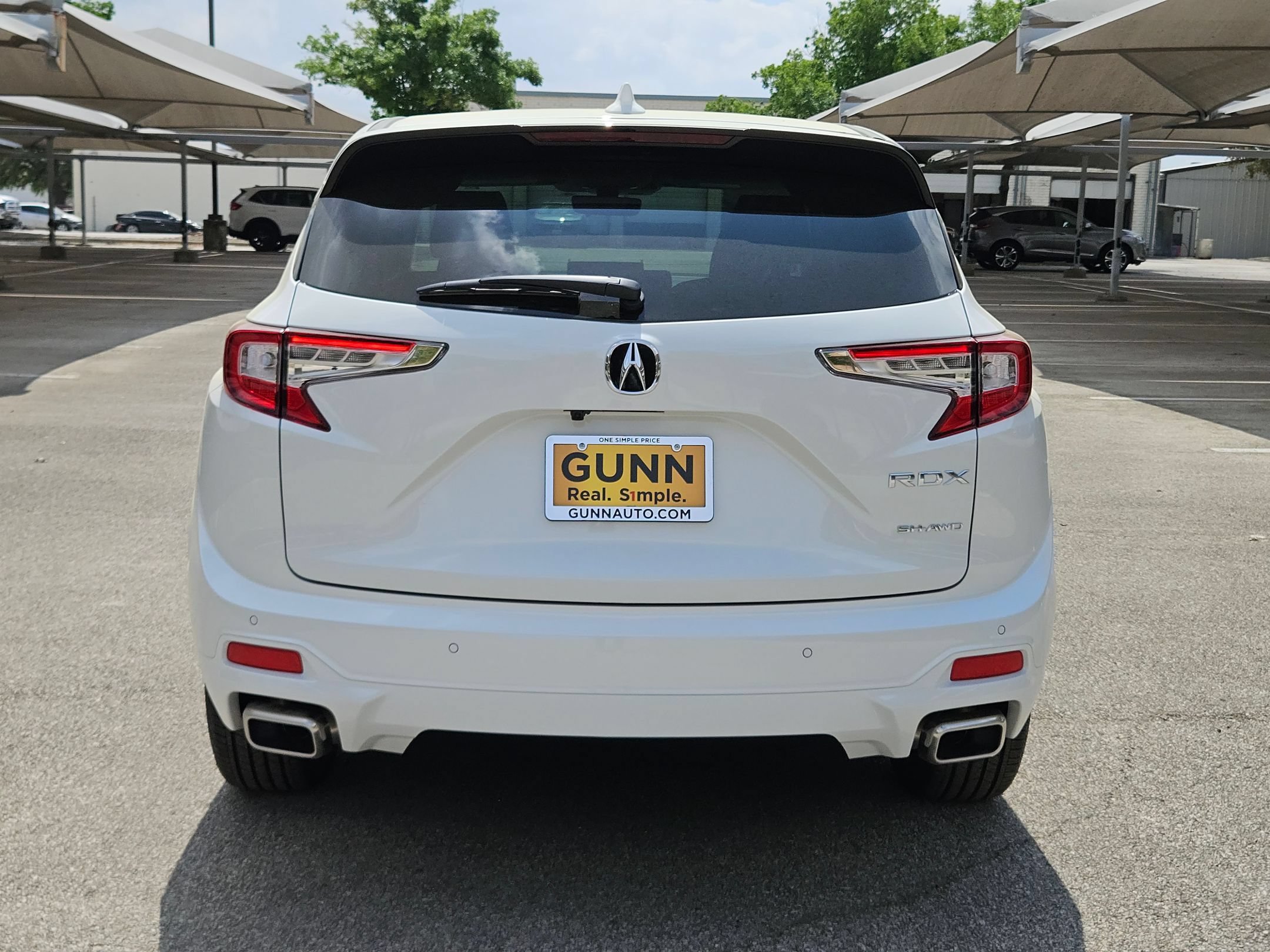 New 2026 Acura RDX SH-AWD w/ Advance Package image 5