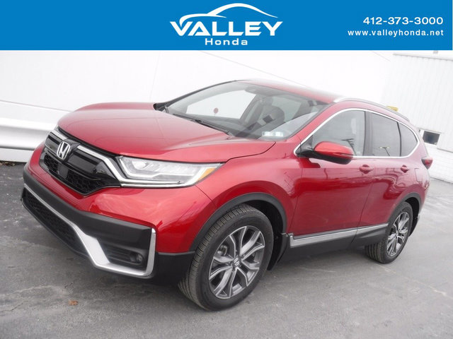 Used 2020 Honda CR-V Touring