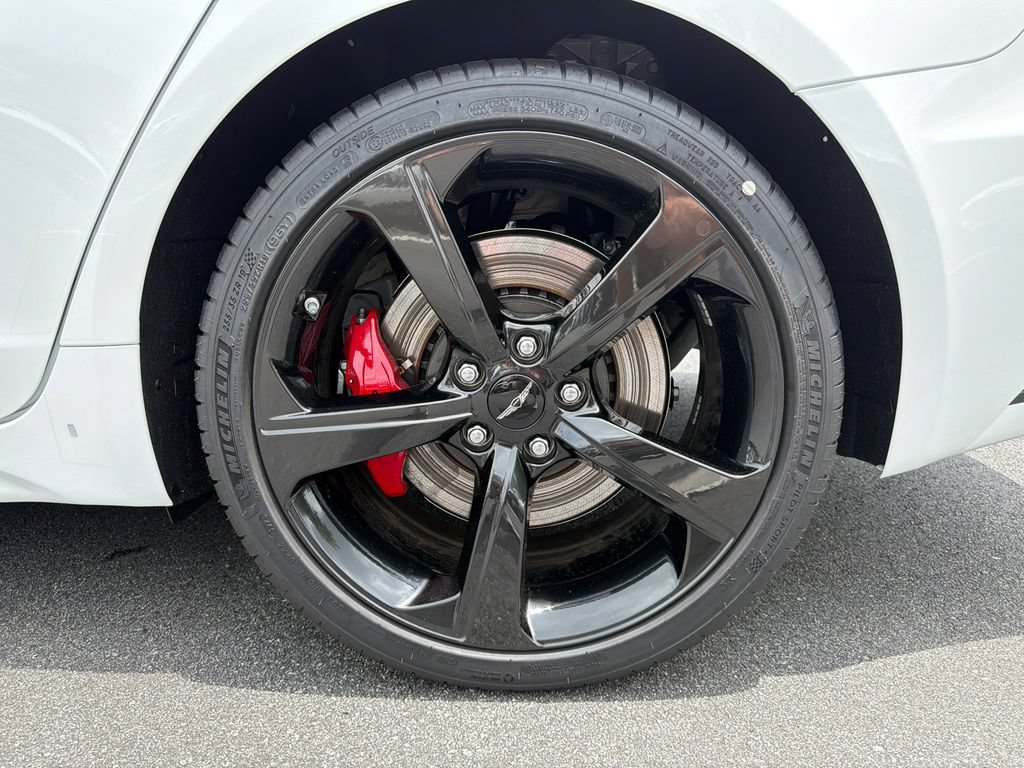 New 2026 Genesis G70 3.3T Sport Prestige RWD image 21