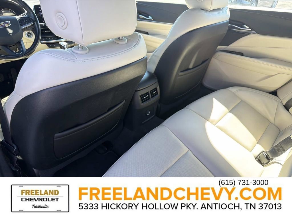 Used 2023 Cadillac CT4 Premium Luxury w/ Climate Package image 18