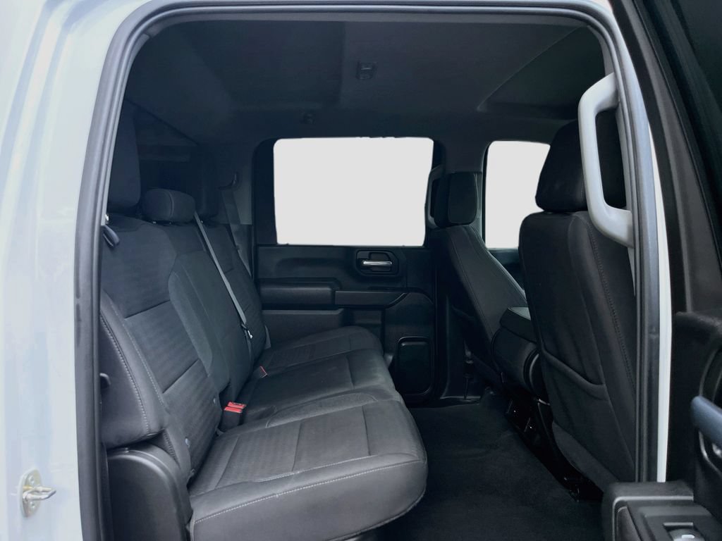 Used 2024 Chevrolet Silverado 2500 Custom w/ Custom Convenience Package AWD/4WD image 25