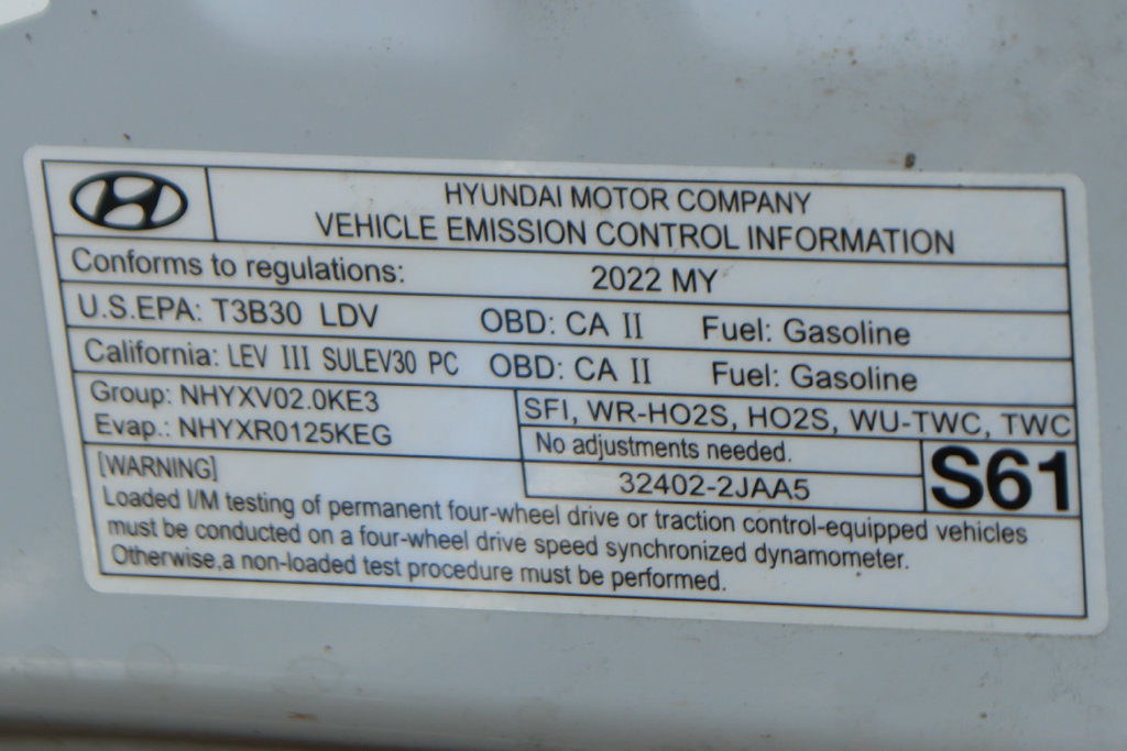 Used 2022 Hyundai Kona SEL w/ Convenience Package AWD/4WD image 12