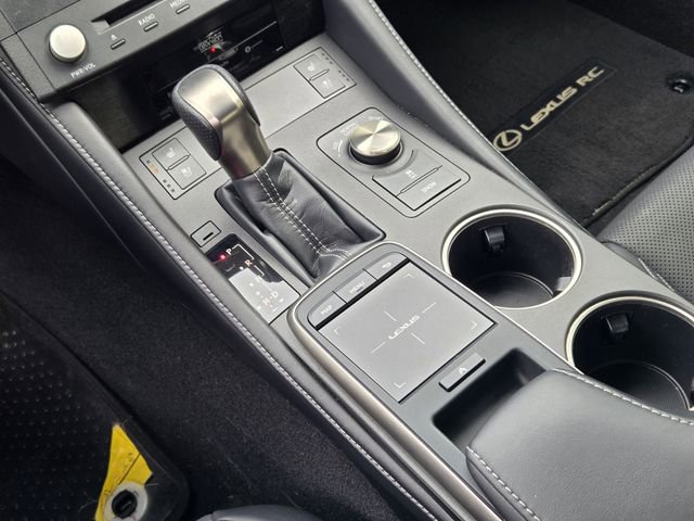 Used 2018 Lexus RC 350 F Sport image 22