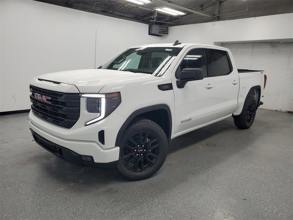 New 2026 GMC Sierra 1500 Elevation