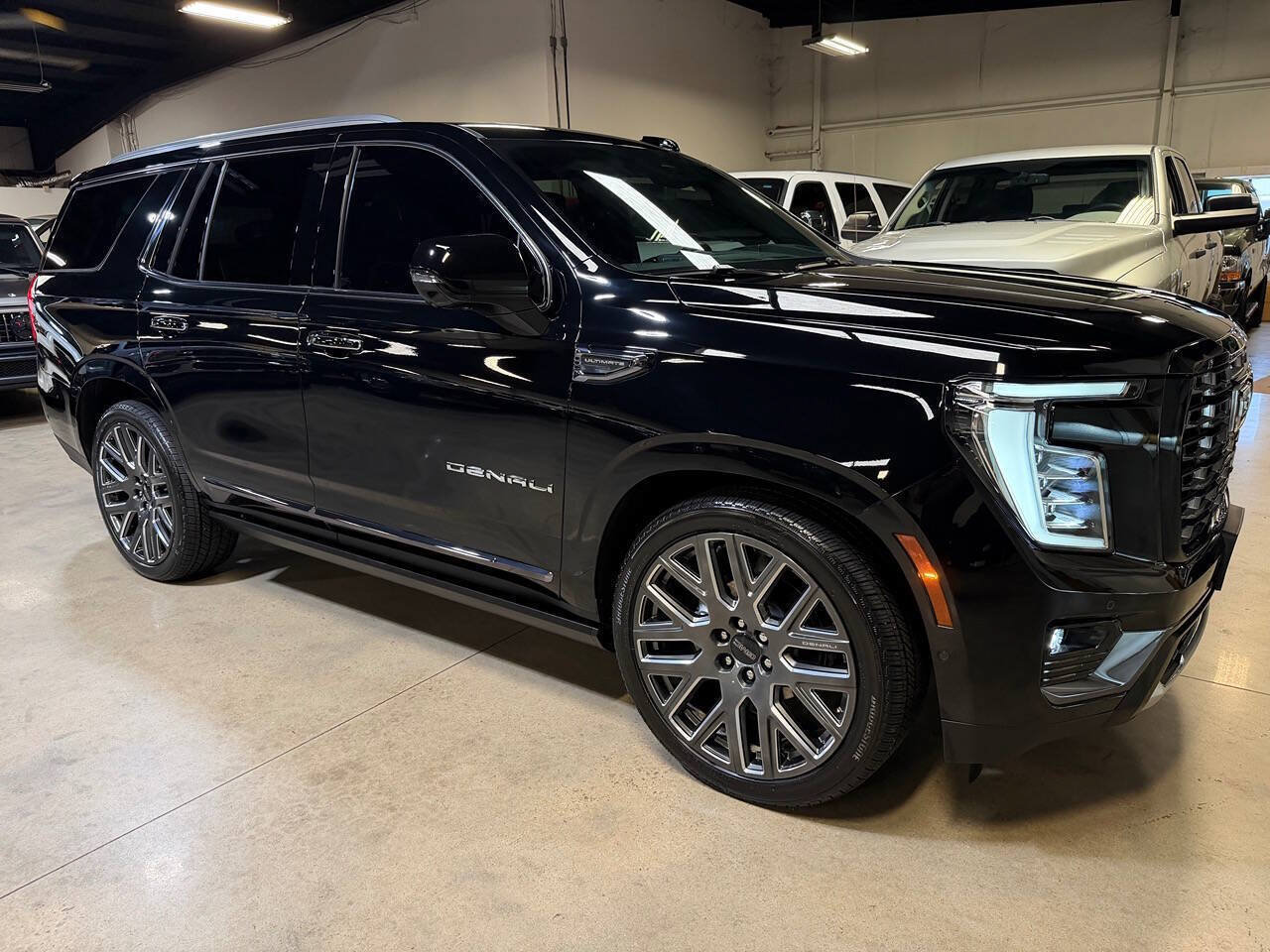 Used 2026 GMC Yukon Denali Ultimate AWD/4WD image 79