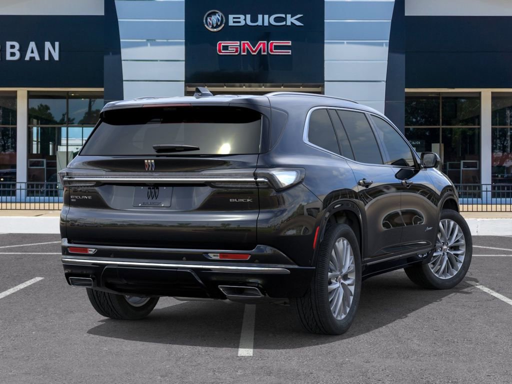 New 2026 Buick Enclave Avenir w/ Super Cruise Package AWD/4WD image 4
