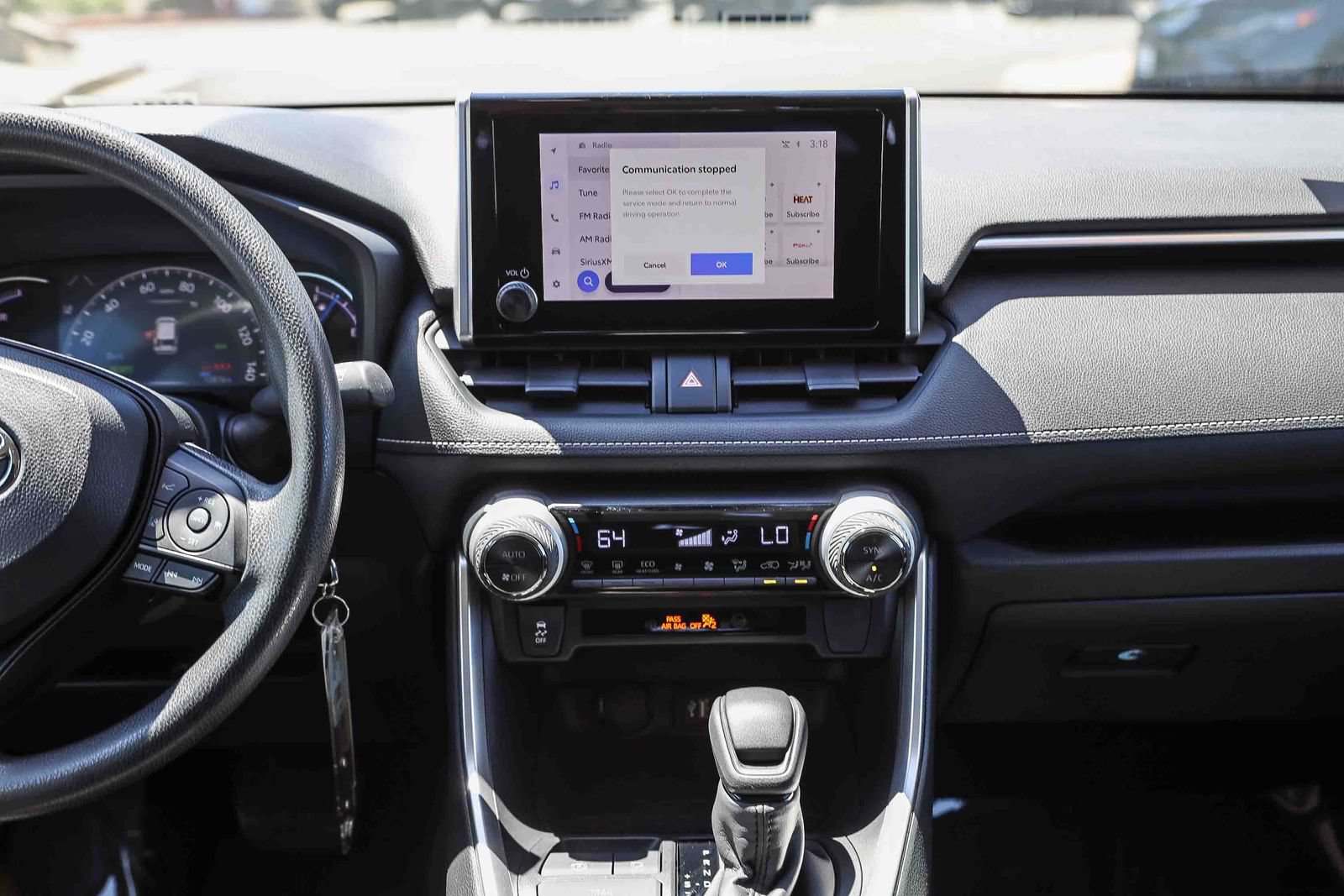 Certified 2025 Toyota RAV4 LE AWD/4WD image 14