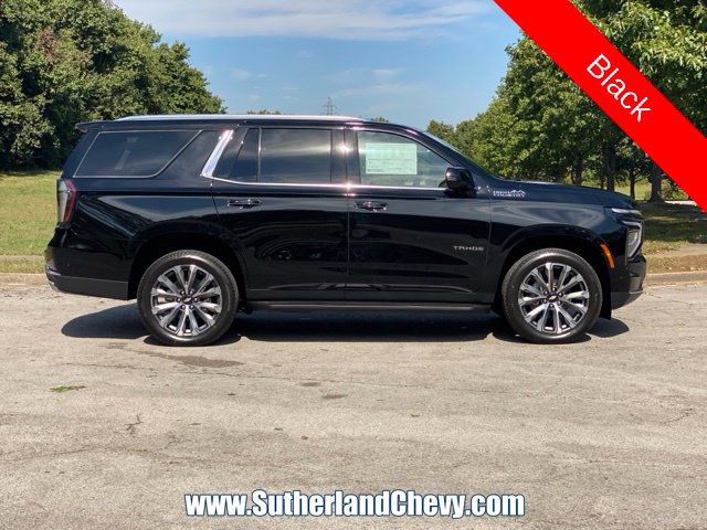 New 2027 Chevrolet Tahoe High Country w/ Sun And Tow Package AWD/4WD image 8