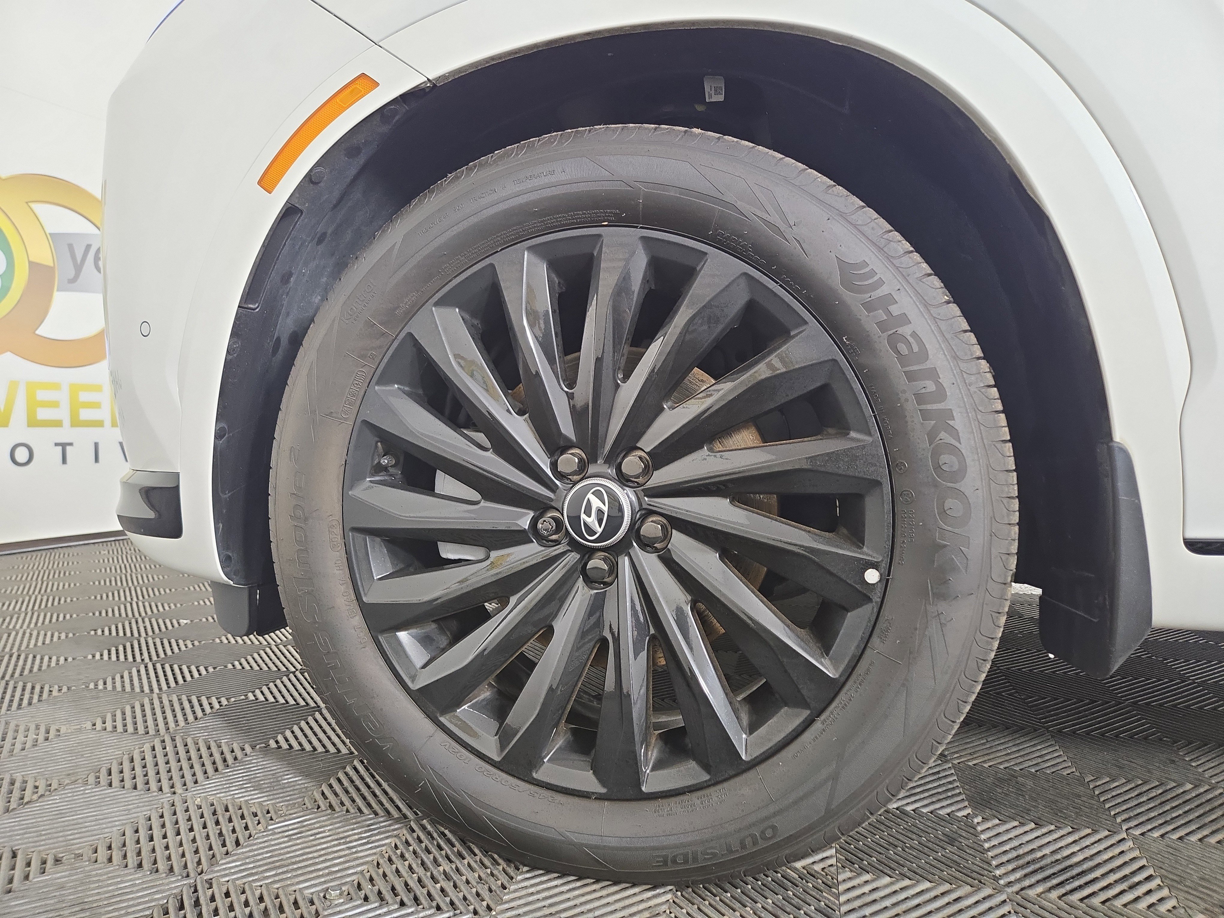 Used 2024 Hyundai Palisade Calligraphy image 34