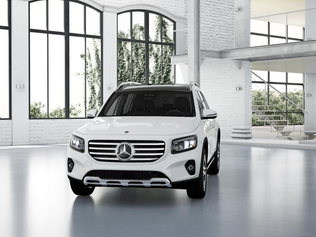 New 2026 Mercedes-Benz GLB 250 4MATIC image 42