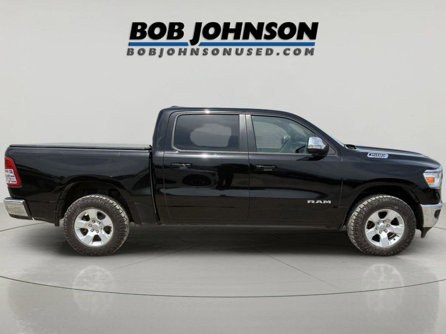 Used 2022 RAM 1500 Big Horn AWD/4WD image 2