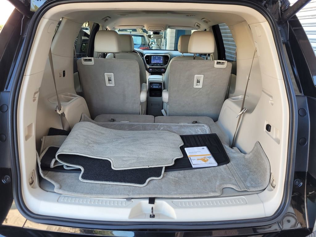 Used 2021 GMC Acadia Denali w/ Denali Technology Package image 35