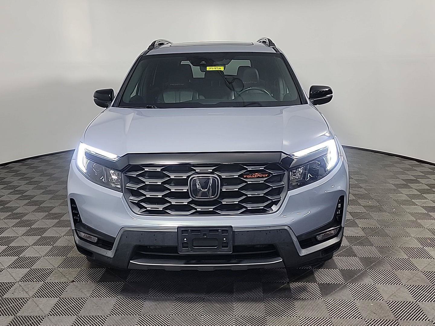 Certified 2023 Honda Passport TrailSport image 13